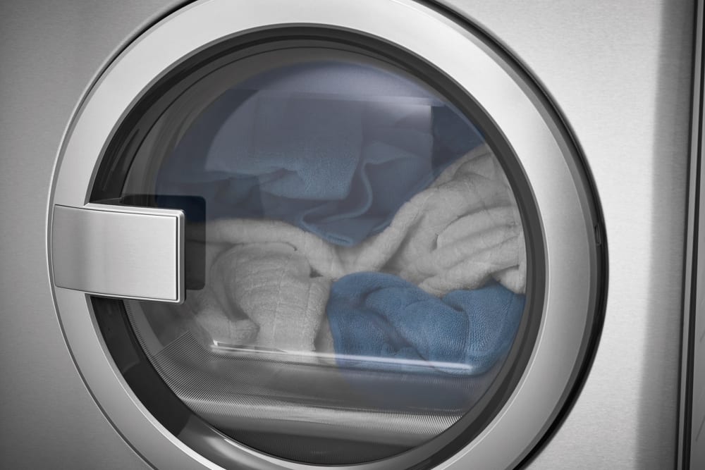 Electrolux EFDE210TIS 24 Inch Ventless Electric Dryer with IQTouch