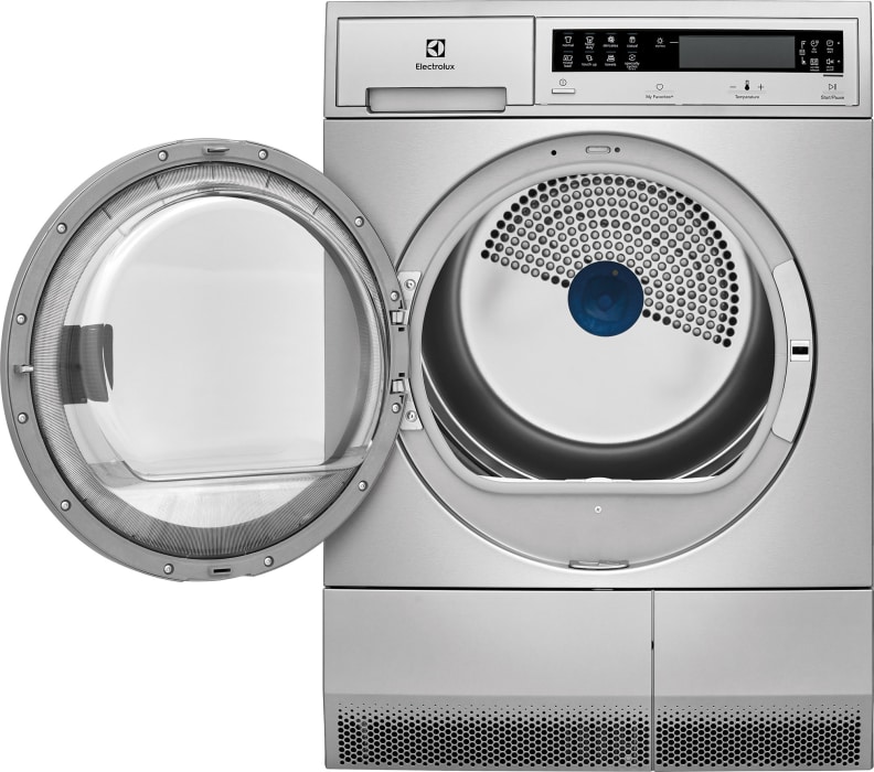 Electrolux EFDE210TIS 24 Inch Ventless Electric Dryer with IQTouch