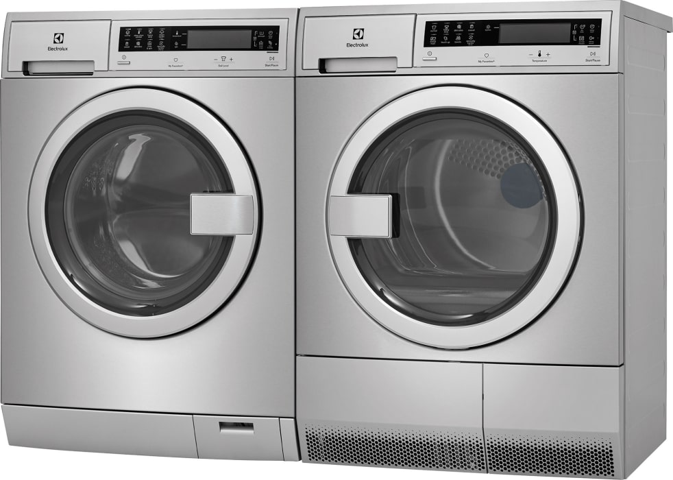 Electrolux EFDE210TIS 24 Inch Ventless Electric Dryer with IQTouch