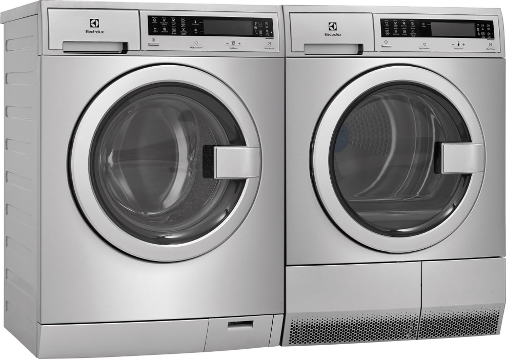 Electrolux EFDE210TIS 24 Inch Ventless Electric Dryer with IQTouch