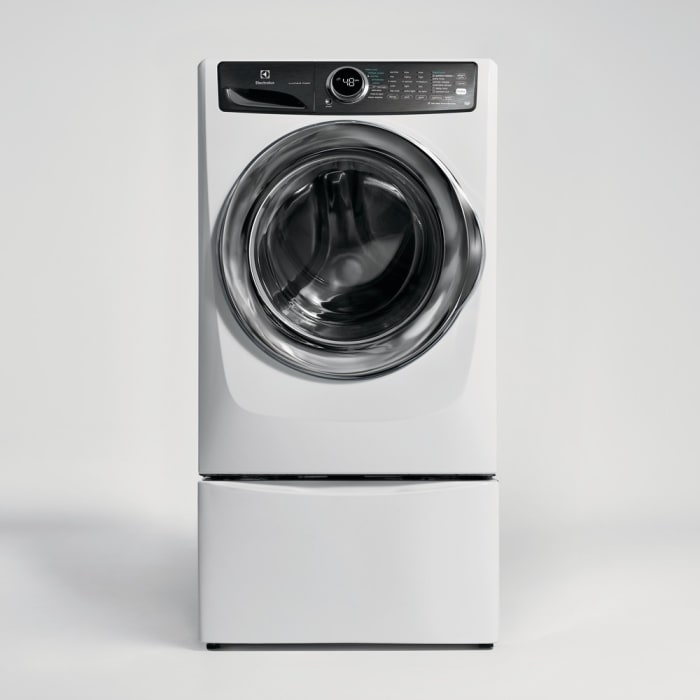 Electrolux EFLS527UIW 27 Inch Front Load Washer with 4.3 Cu. Ft