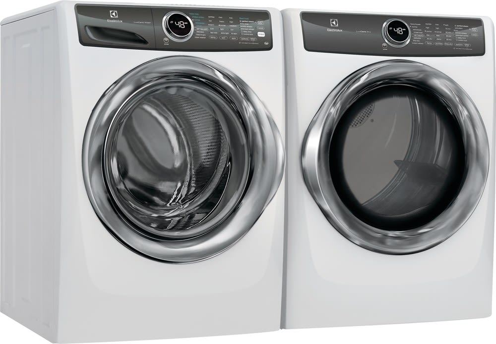 Electrolux EFLS527UIW 27 Inch Front Load Washer with 4.3 Cu. Ft