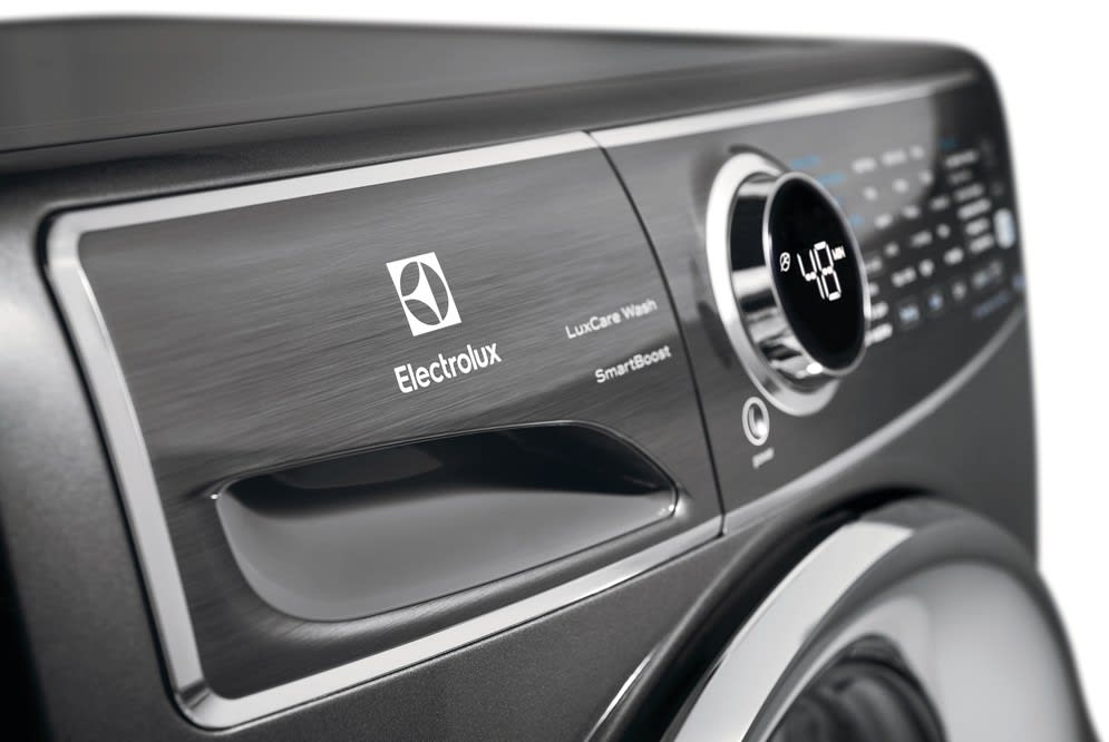 Electrolux EFLS627UTT 27 Inch Front Load Washer with 4.4 Cu. Ft