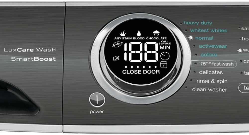 Electrolux EFLS627UTT 27 Inch Front Load Washer with 4.4 Cu. Ft