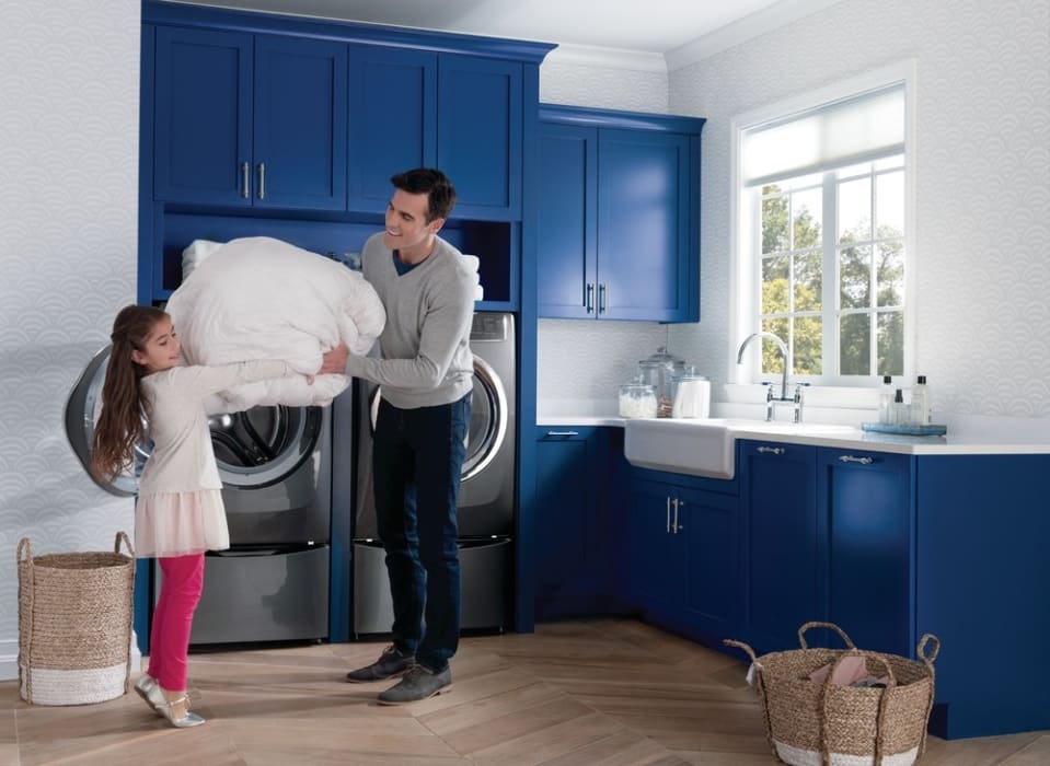 Electrolux EFLS627UTT 27 Inch Front Load Washer with 4.4 Cu. Ft