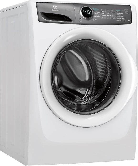 Electrolux EFLW427UIW 27 Inch Front Load Washer with 4.3 Cu. Ft