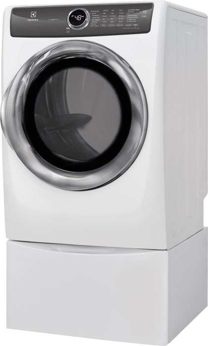 Electrolux EFME527UIW 27 Inch Electric Dryer with Luxcare® Dry System