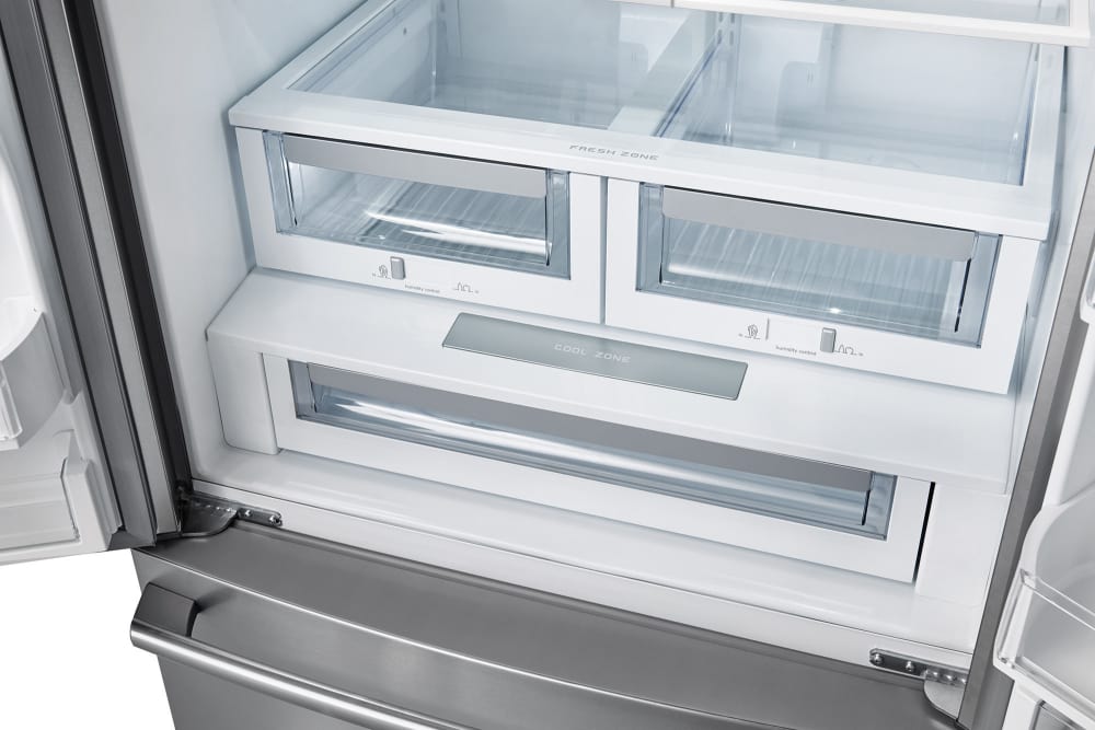 Electrolux EI23BC32SS 36 Inch Counter Depth French Door Refrigerator