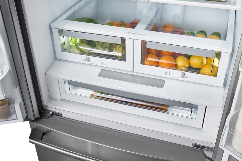 Electrolux EI23BC32SS 36 Inch Counter Depth French Door Refrigerator