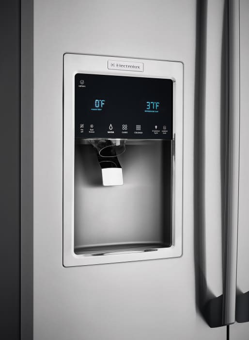 Electrolux EI23BC37SS 36 Inch Counter Depth French Door Refrigerator with 22.4 cu. ft. Capacity