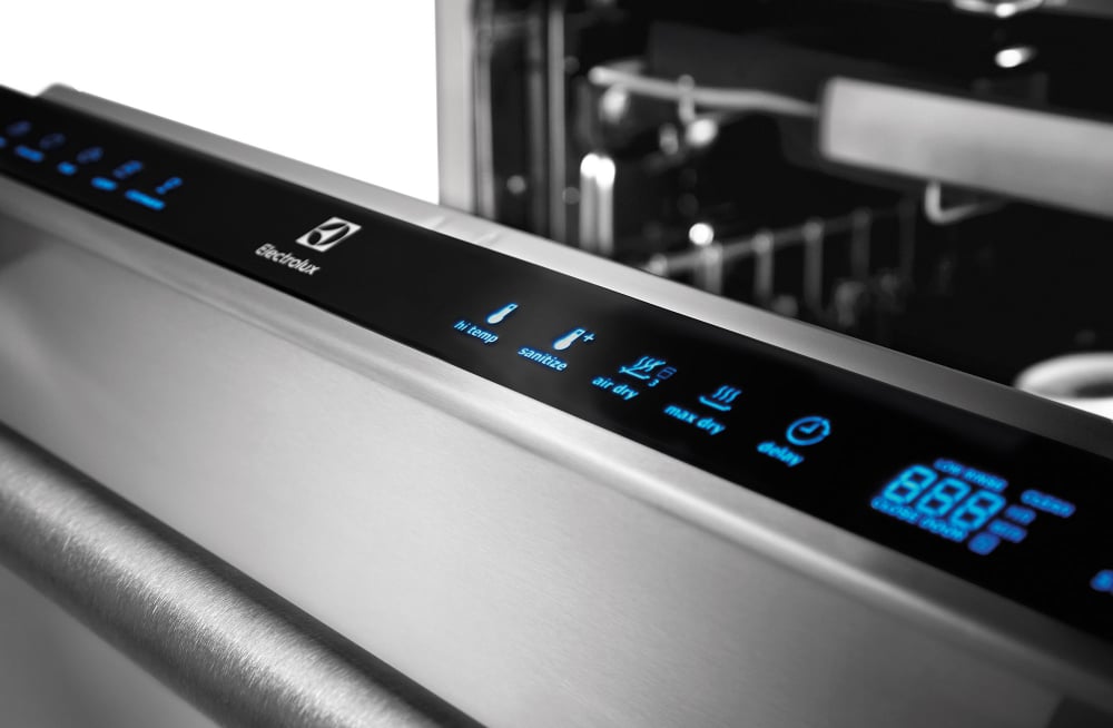 Electrolux E24ID75SPS 24 Inch Fully Integrated BuiltIn Dishwasher with