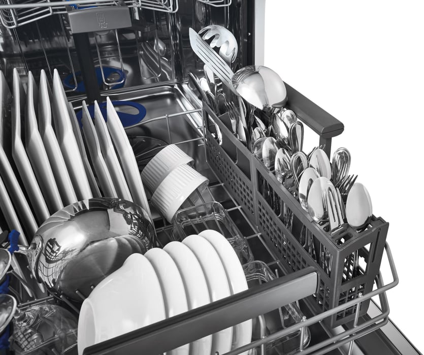 Electrolux E24ID75SPS 24 Inch Fully Integrated BuiltIn Dishwasher with