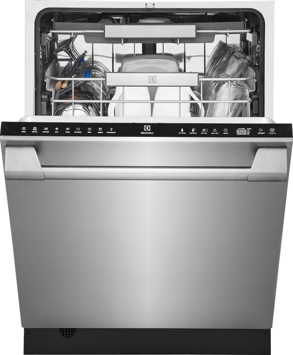 Electrolux E24ID75SPS 24 Inch Fully Integrated BuiltIn Dishwasher with