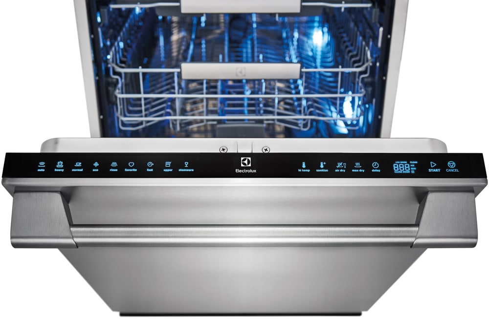 Electrolux E24ID75SPS 24 Inch Fully Integrated BuiltIn Dishwasher with