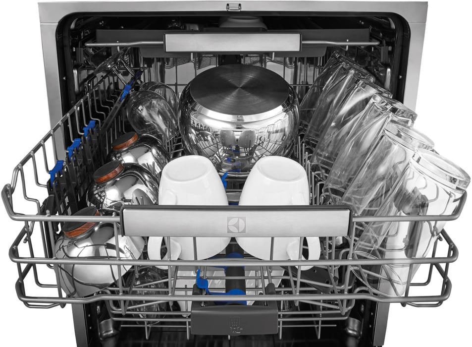 Electrolux E24ID75SPS 24 Inch Fully Integrated BuiltIn Dishwasher with