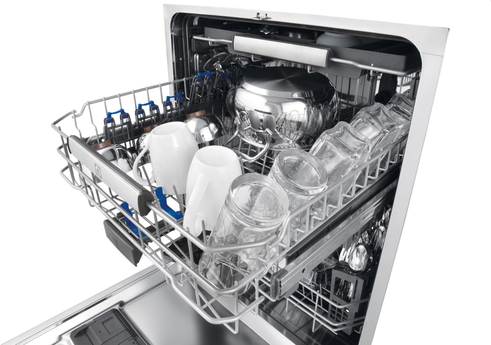 Electrolux E24ID75SPS 24 Inch Fully Integrated BuiltIn Dishwasher with