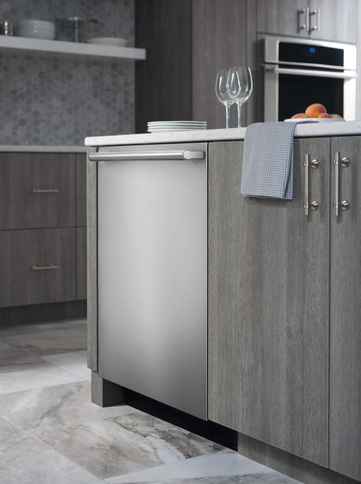 Electrolux EI24ID81SS 24 Inch Fully Integrated Dishwasher with 12 Place Setting Capacity, 10