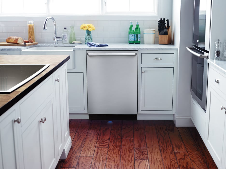 Electrolux EI24ID81SS 24 Inch Fully Integrated Dishwasher with 12 Place Setting Capacity, 10