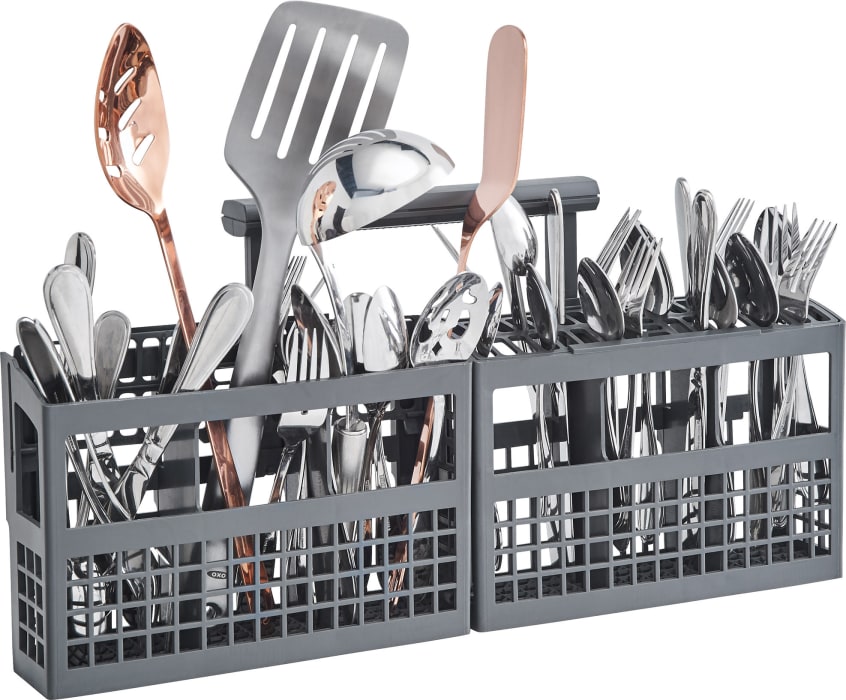 Electrolux EI24ID81SS 24 Inch Fully Integrated Dishwasher with 12 Place Setting Capacity, 10