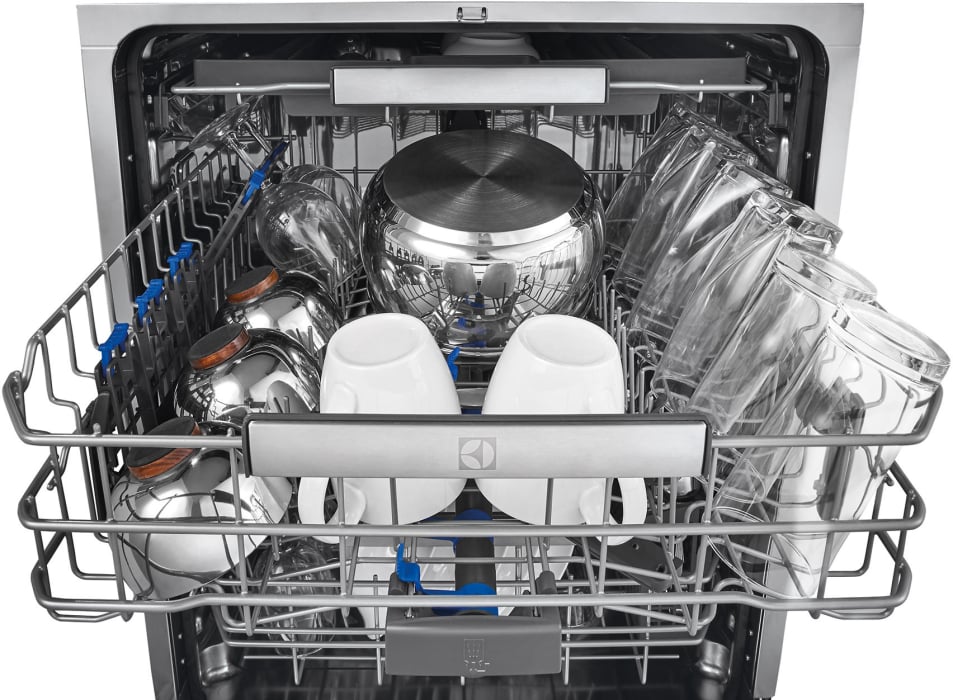 Electrolux EI24ID81SS 24 Inch Fully Integrated Dishwasher with 12 Place