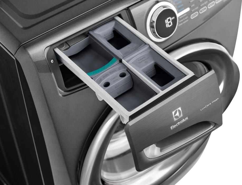 Electrolux EFLS617STT 27 Inch 4.4 cu. ft. Front Load Washer with