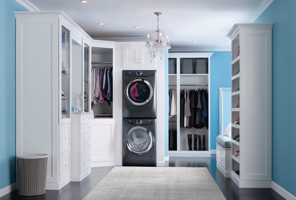 Electrolux EFLS617STT 27 Inch 4.4 cu. ft. Front Load Washer with