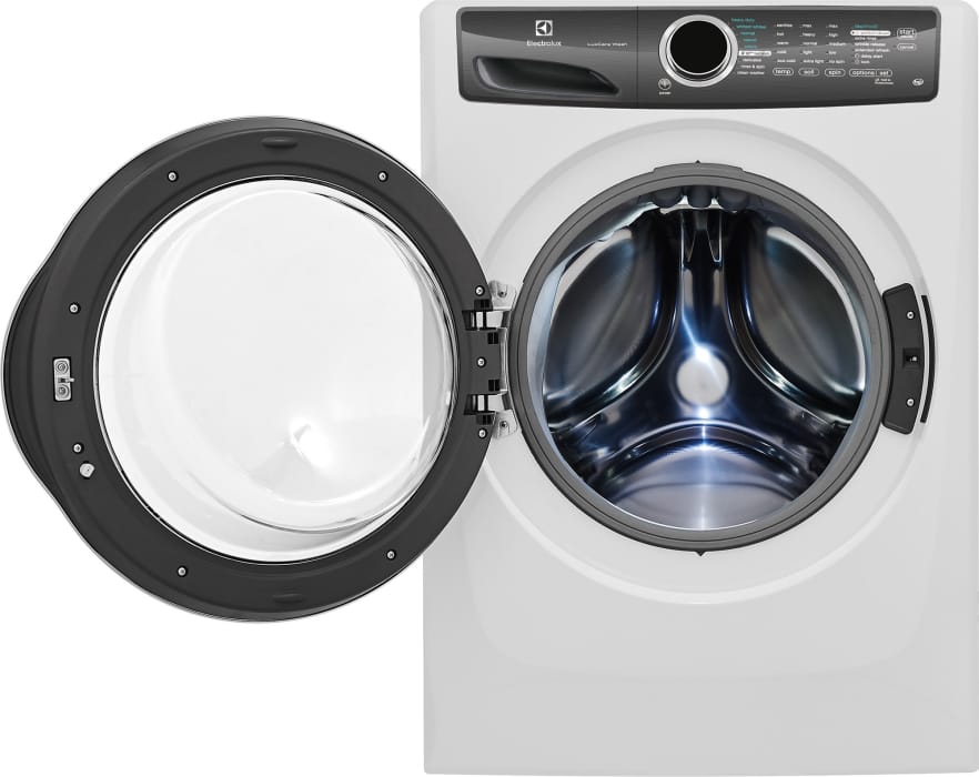 Electrolux EFLS617SIW 27 Inch 4.4 cu. ft. Front Load Washer with