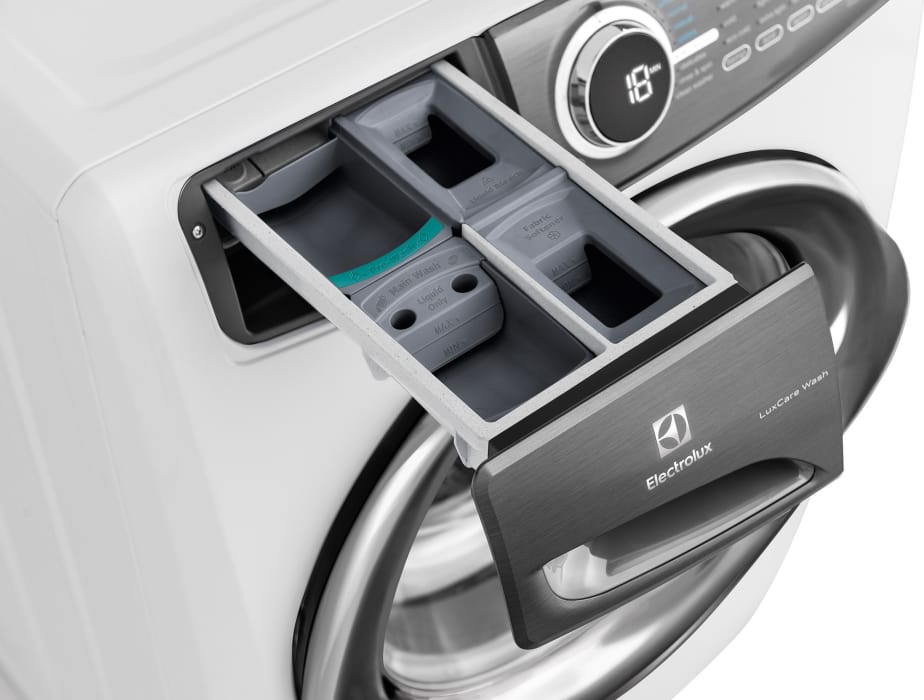 Electrolux EFLS617SIW 27 Inch 4.4 cu. ft. Front Load Washer with