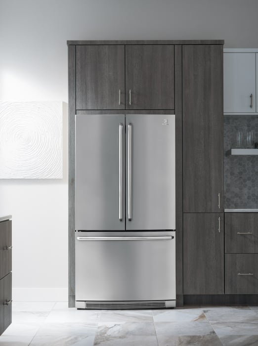 Electrolux EI23BC32SS 36 Inch Counter Depth French Door Refrigerator