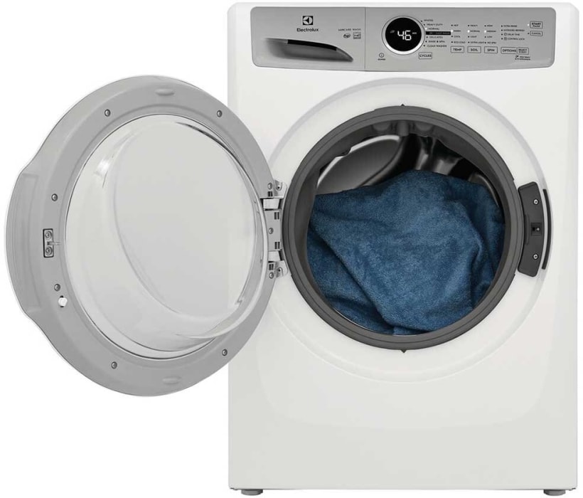 Electrolux ELWADRE3372 SidebySide on Pedestals Washer & Dryer Set