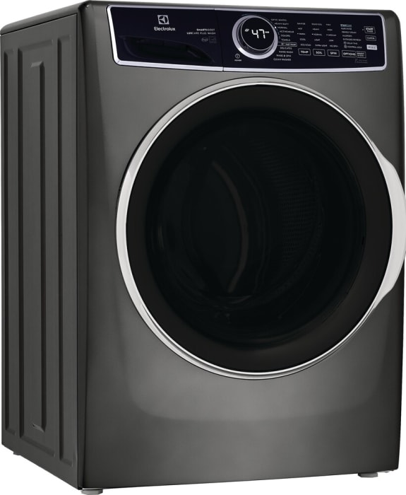 Electrolux ELWADRET76002 SidebySide on Pedestals Washer & Dryer Set