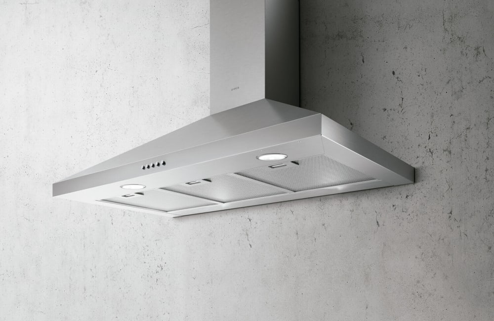 Elica EVL424SS Wall Mount Range Hood with 3Speed/400 CFM Blower