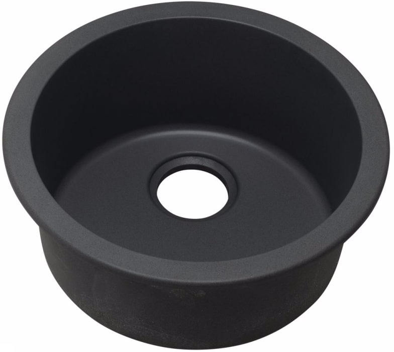 Elkay ELG16FBBQ0 18 Inch Drop-In/Undermount Bar Sink with E 
