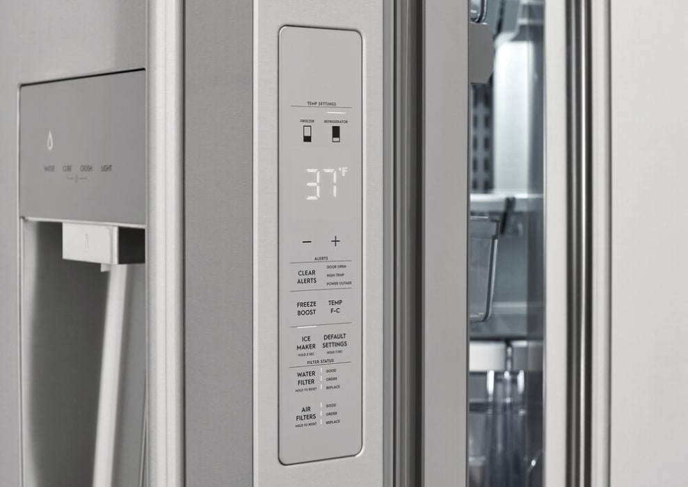 Electrolux ERFC2393AS 36 Inch Counter Depth French Door Refrigerator