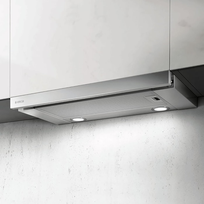 Elica ETT430SS Under Range Hood with 3Speed/400 CFM Blower