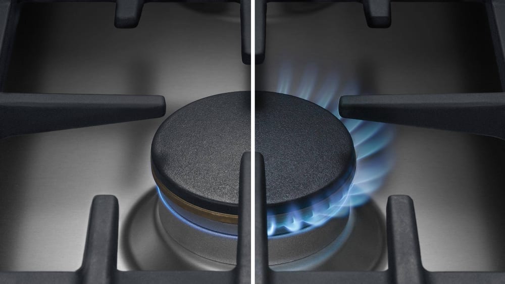 Fisher & Paykel CPV2488NN 48 Inch Gas Rangetop with Dual Flow Burners