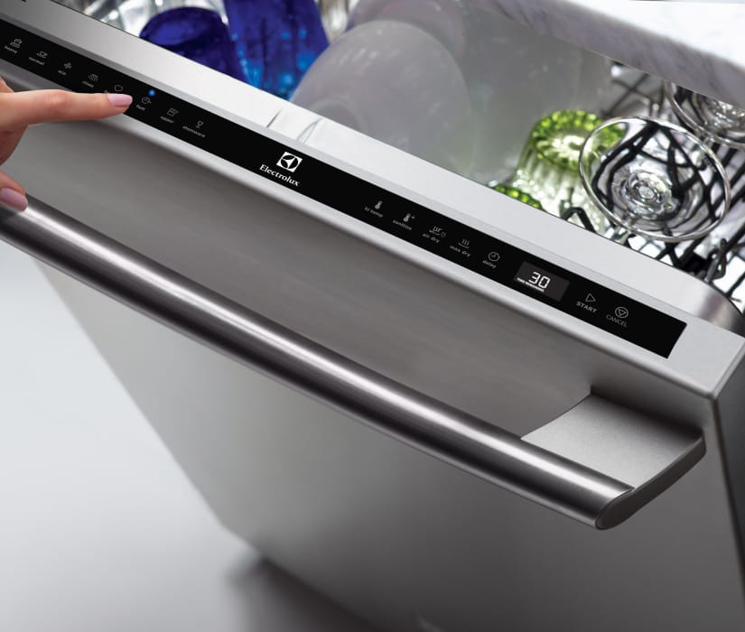 Electrolux EW24ID80QS Fully Integrated Dishwasher with ProClean