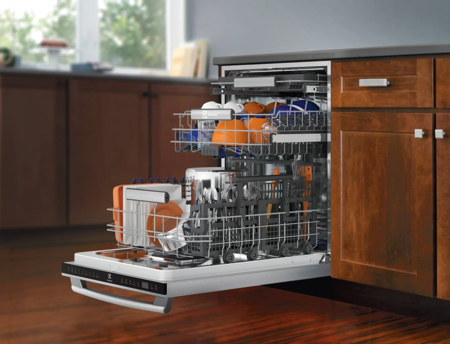 electrolux dishwasher lower rack