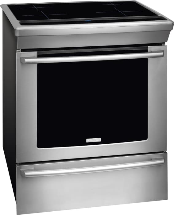 Electrolux EW30IS80RS 30 Inch Slidein Induction Range with 4 Cooking
