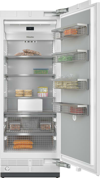 Miele F2802VI 30 Inch Built-In Smart Freezer Column with
