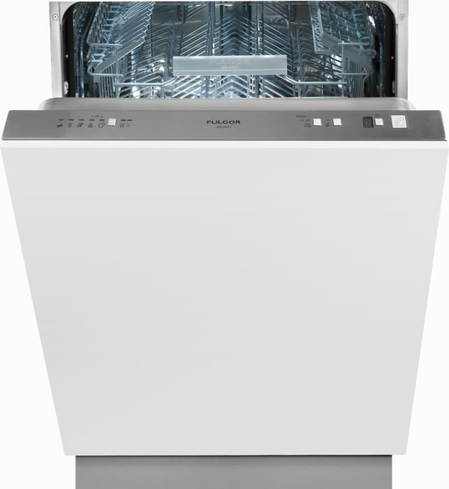 Fulgor Milano F6DW24FI1 24 Inch Fully Integrated Built In
