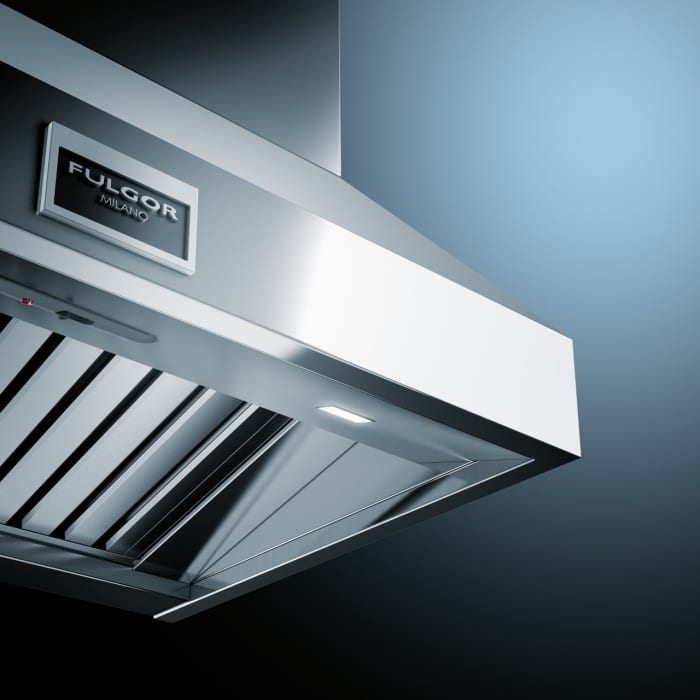 Fulgor Milano F6PH30S1 30 Inch Professional Wall Mount Hood with 600