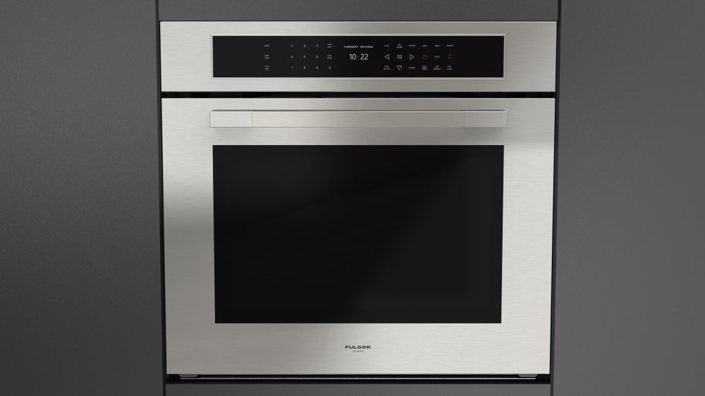 【新品】is-351201-13/ジャンフランコフェレ/シェアドミンク Fulgor Milano F7MSP30S1 30 Inch Electric Single Convection Wall