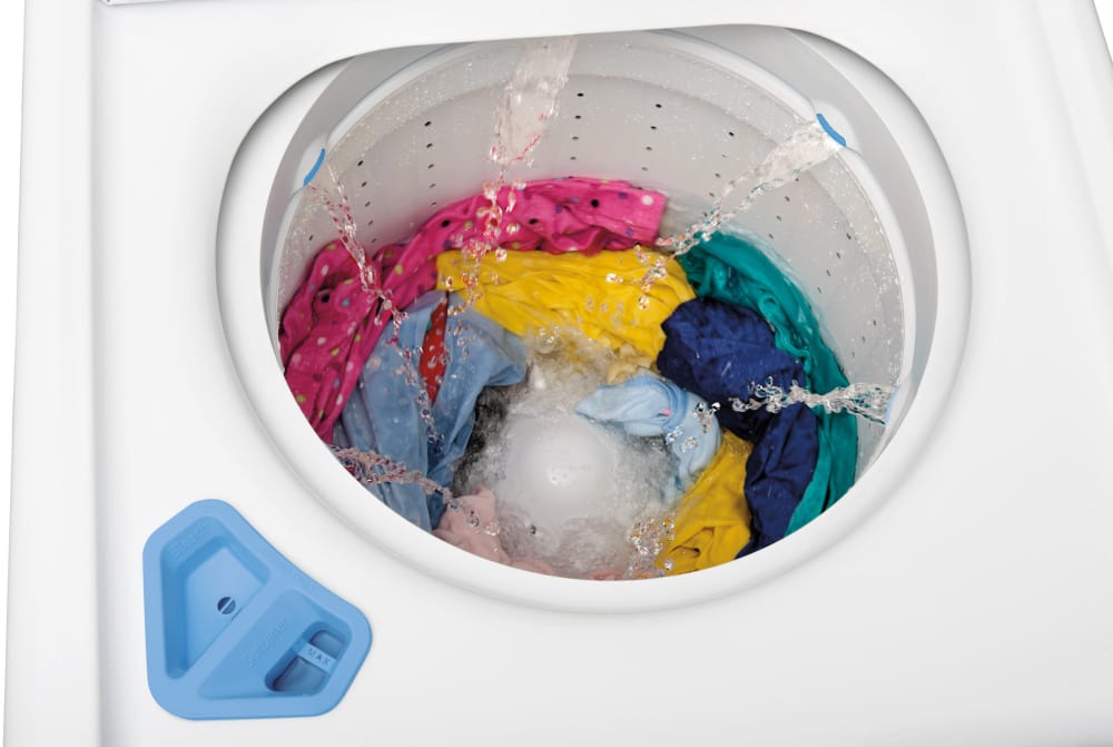 Frigidaire FAHE4045QW 27 Inch 32 cu. ft. Top Load Washer with 15 Wash