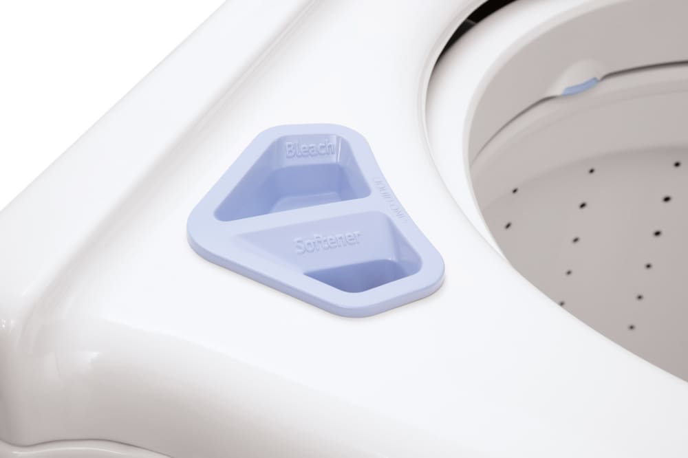 Frigidaire FAHE4045QW 27 Inch 32 cu. ft. Top Load Washer with 15 Wash