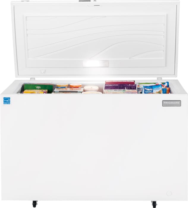 Frigidaire FCCS161QW 15.6 cu. ft. Commercial Chest Freezer with 2 NSF
