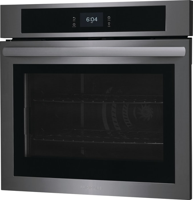 Frigidaire FCWS3027AD 30 Inch Single Convection Electric Wall Oven with