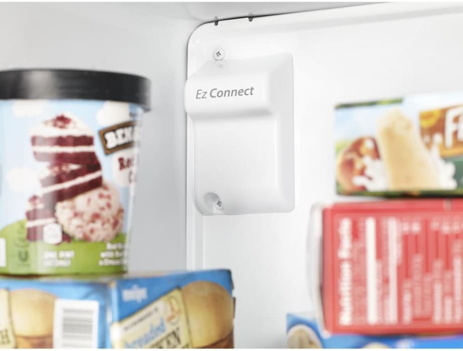 Whirlpool WRT518SZFM 28 Inch Top Freezer Refrigerator with 18 Cu. Ft