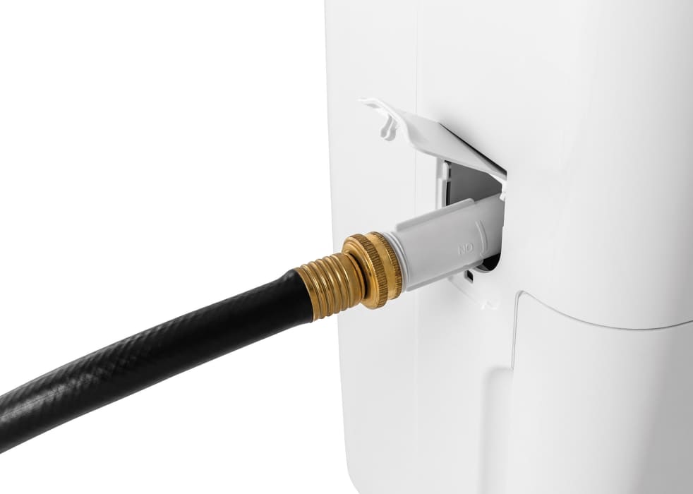 Frigidaire FFAD7033R1 Dehumidifier with 3 Fan Speeds, PushButton