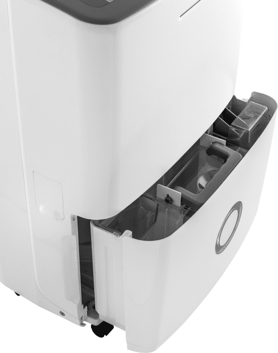 Frigidaire FFAD7033R1 Dehumidifier with 3 Fan Speeds, PushButton